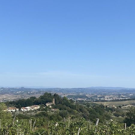 Apartmán Borgo Dei Cadolingi Gambassi Terme Exteriér fotografie