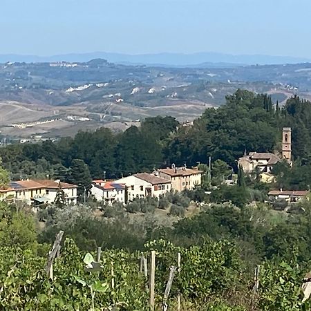 Apartmán Borgo Dei Cadolingi Gambassi Terme Exteriér fotografie
