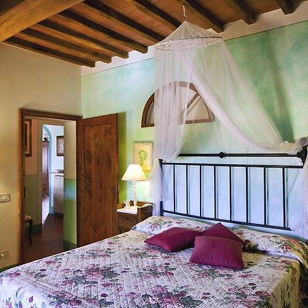 Apartmán Borgo Dei Cadolingi Gambassi Terme Exteriér fotografie