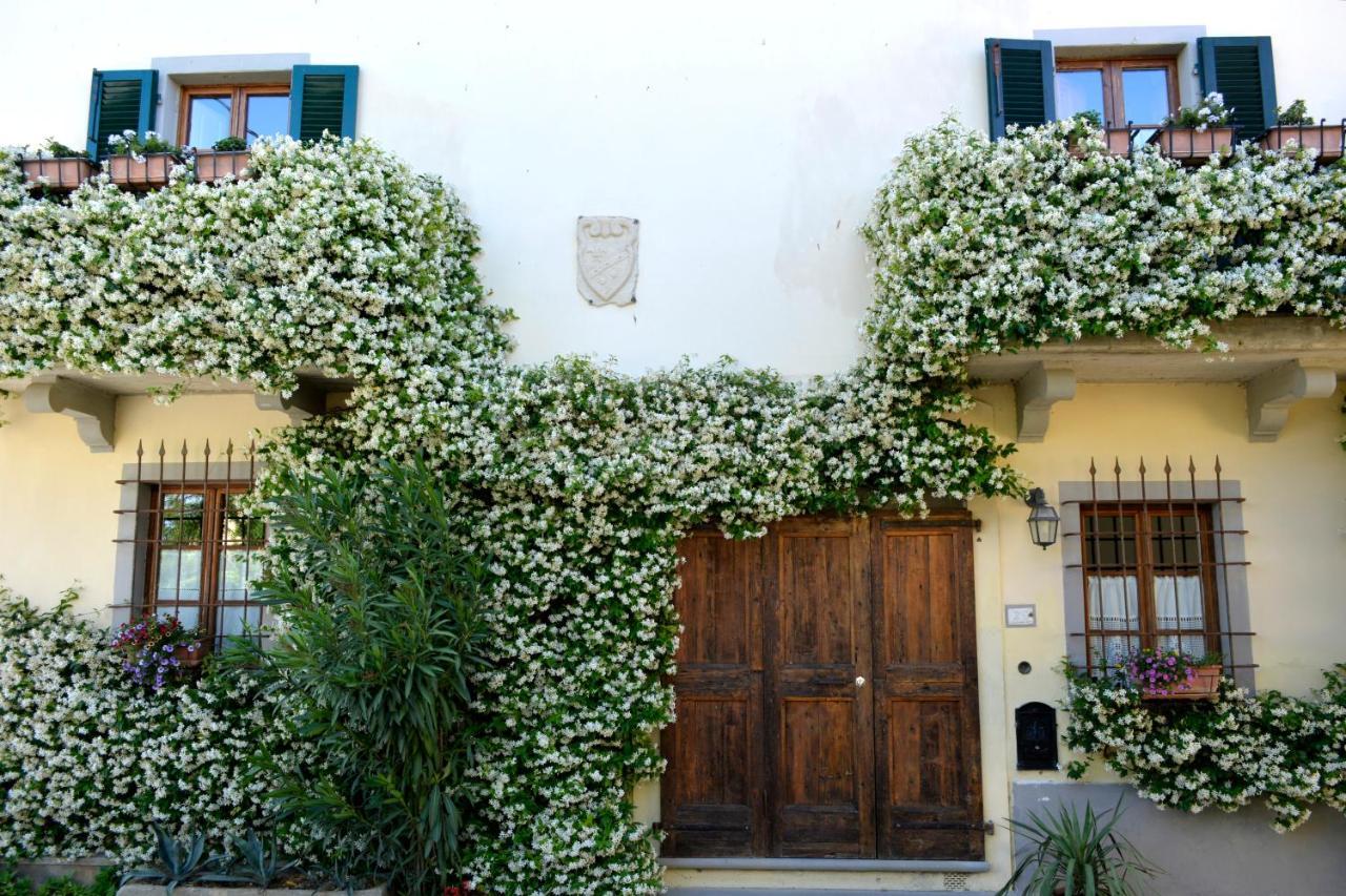 Apartmán Borgo Dei Cadolingi Gambassi Terme Exteriér fotografie