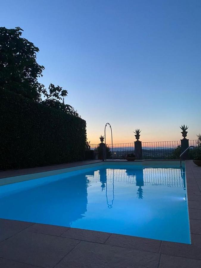 Apartmán Borgo Dei Cadolingi Gambassi Terme Exteriér fotografie