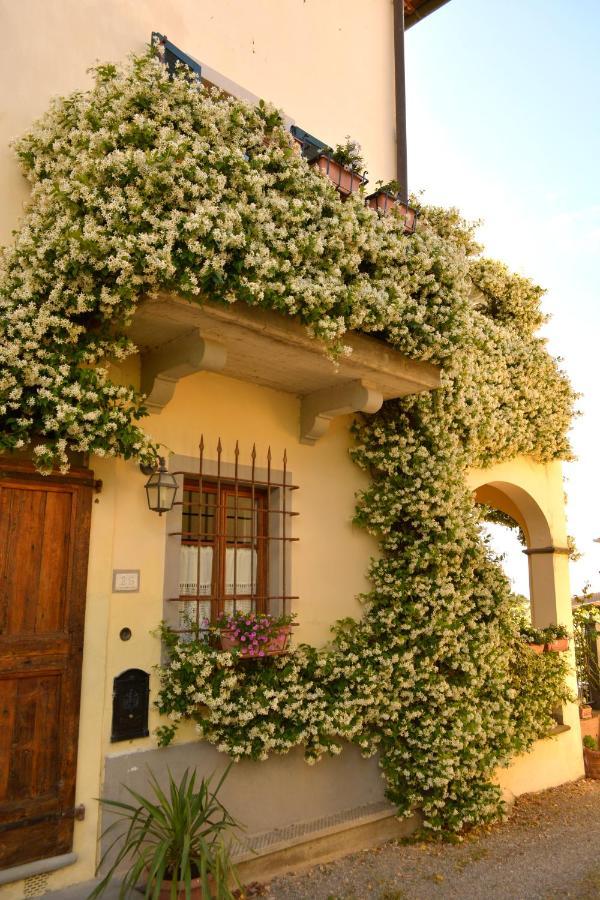 Apartmán Borgo Dei Cadolingi Gambassi Terme Exteriér fotografie