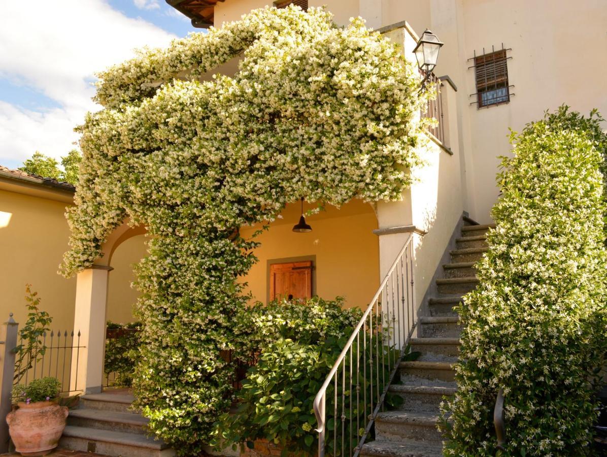 Apartmán Borgo Dei Cadolingi Gambassi Terme Exteriér fotografie