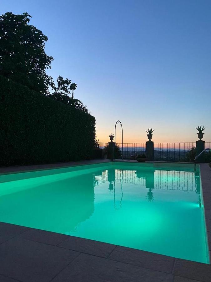 Apartmán Borgo Dei Cadolingi Gambassi Terme Exteriér fotografie