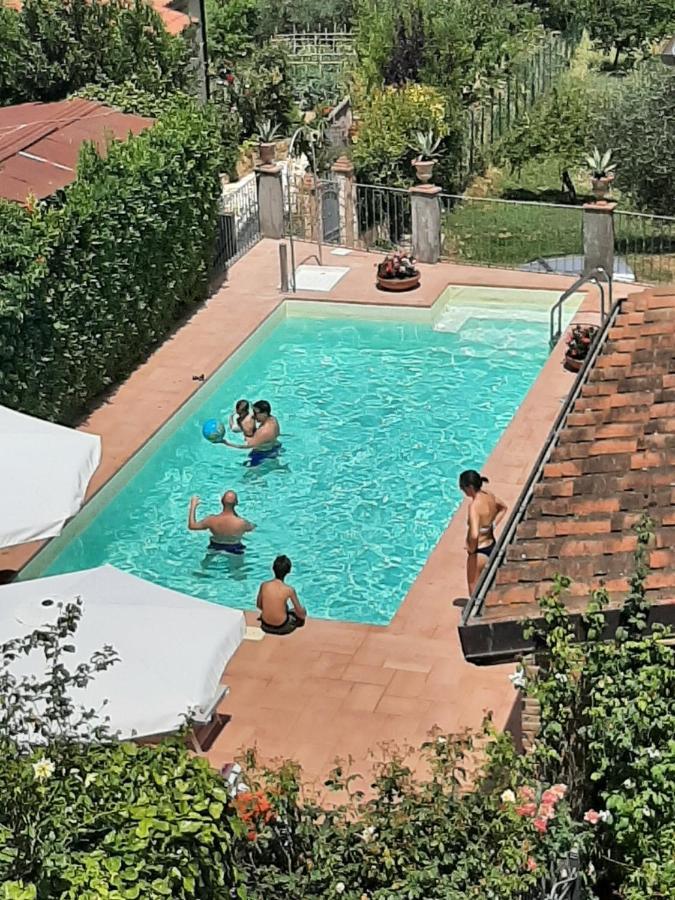 Apartmán Borgo Dei Cadolingi Gambassi Terme Exteriér fotografie