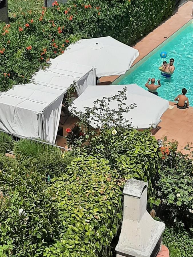 Apartmán Borgo Dei Cadolingi Gambassi Terme Exteriér fotografie