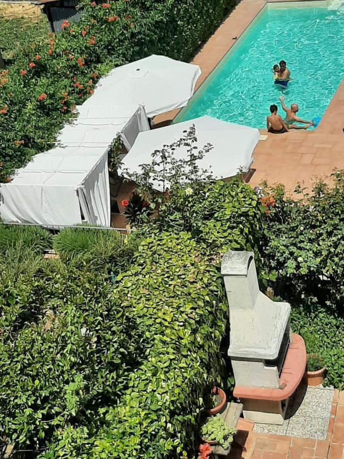 Apartmán Borgo Dei Cadolingi Gambassi Terme Exteriér fotografie