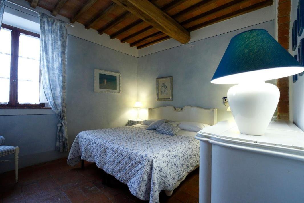 Apartmán Borgo Dei Cadolingi Gambassi Terme Exteriér fotografie