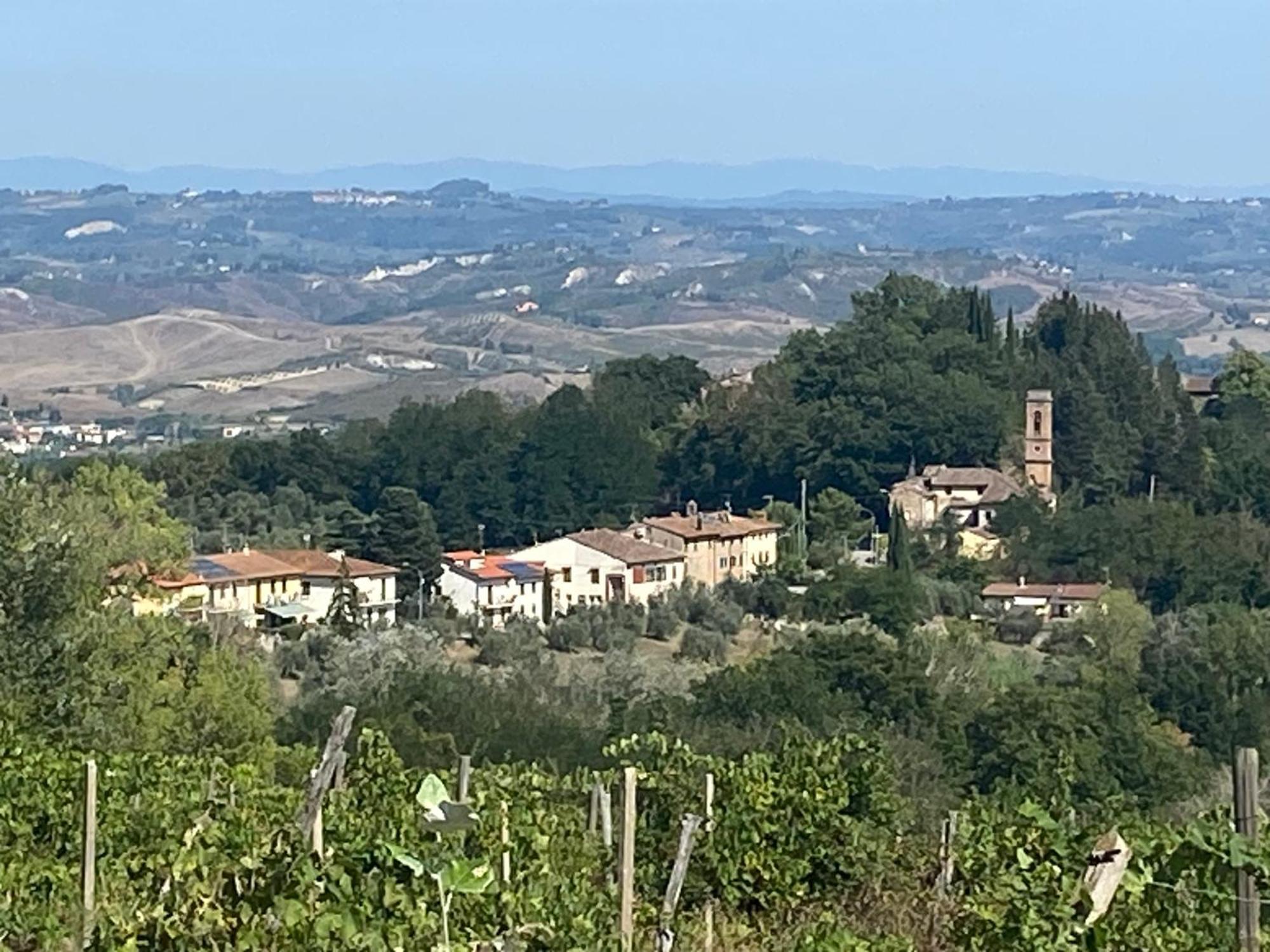 Apartmán Borgo Dei Cadolingi Gambassi Terme Exteriér fotografie