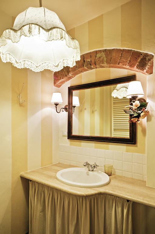 Apartmán Borgo Dei Cadolingi Gambassi Terme Exteriér fotografie