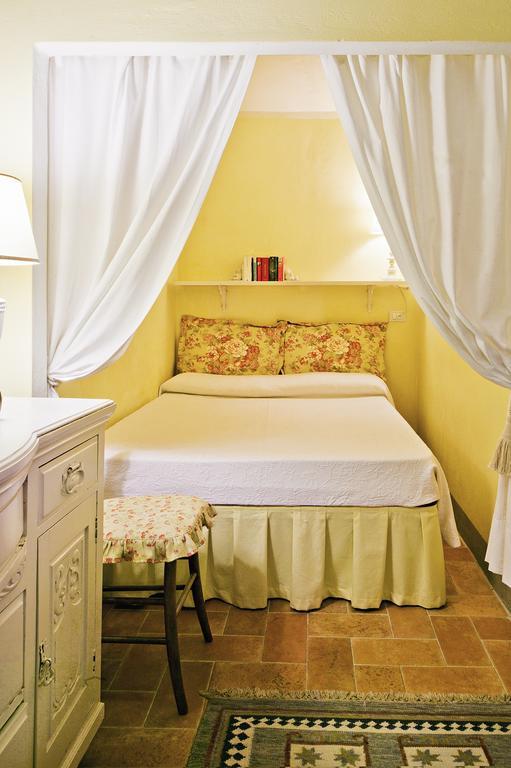 Apartmán Borgo Dei Cadolingi Gambassi Terme Exteriér fotografie