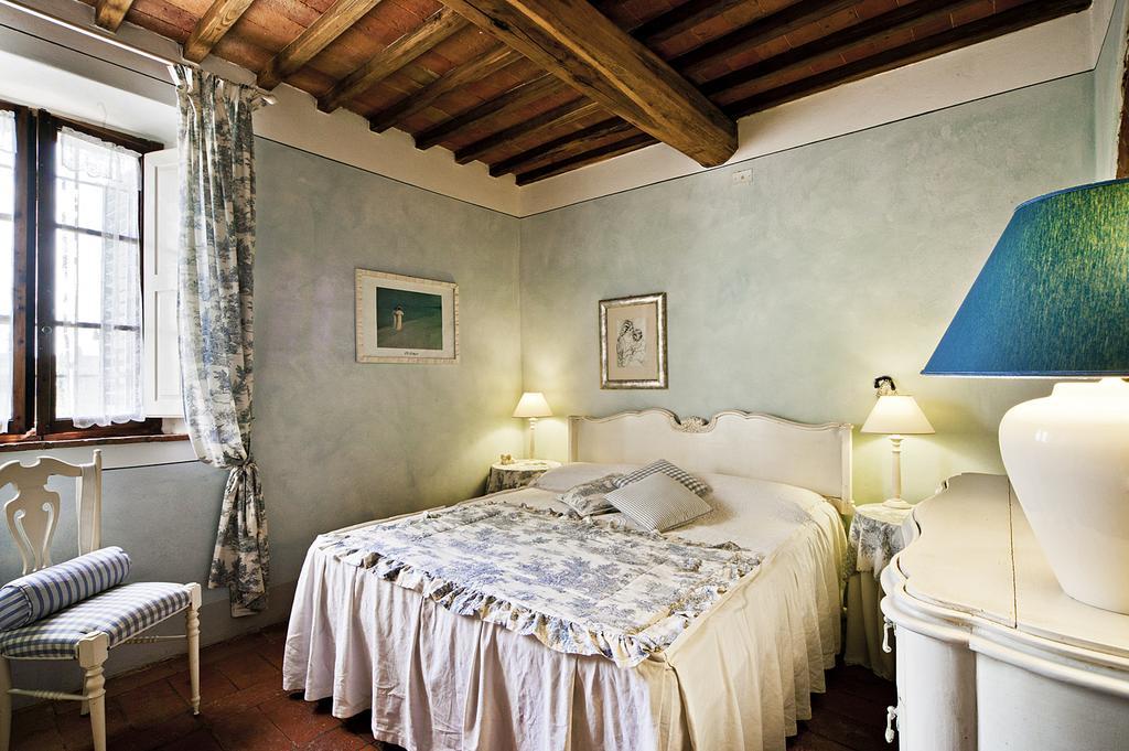 Apartmán Borgo Dei Cadolingi Gambassi Terme Exteriér fotografie