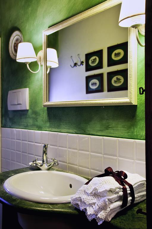 Apartmán Borgo Dei Cadolingi Gambassi Terme Exteriér fotografie