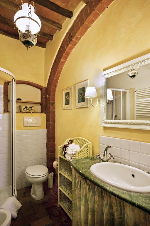 Apartmán Borgo Dei Cadolingi Gambassi Terme Exteriér fotografie