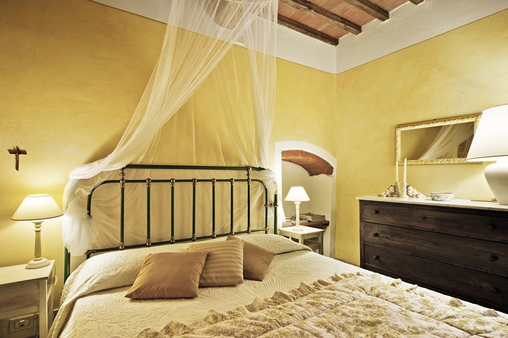 Apartmán Borgo Dei Cadolingi Gambassi Terme Exteriér fotografie