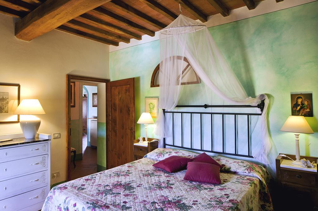 Apartmán Borgo Dei Cadolingi Gambassi Terme Exteriér fotografie
