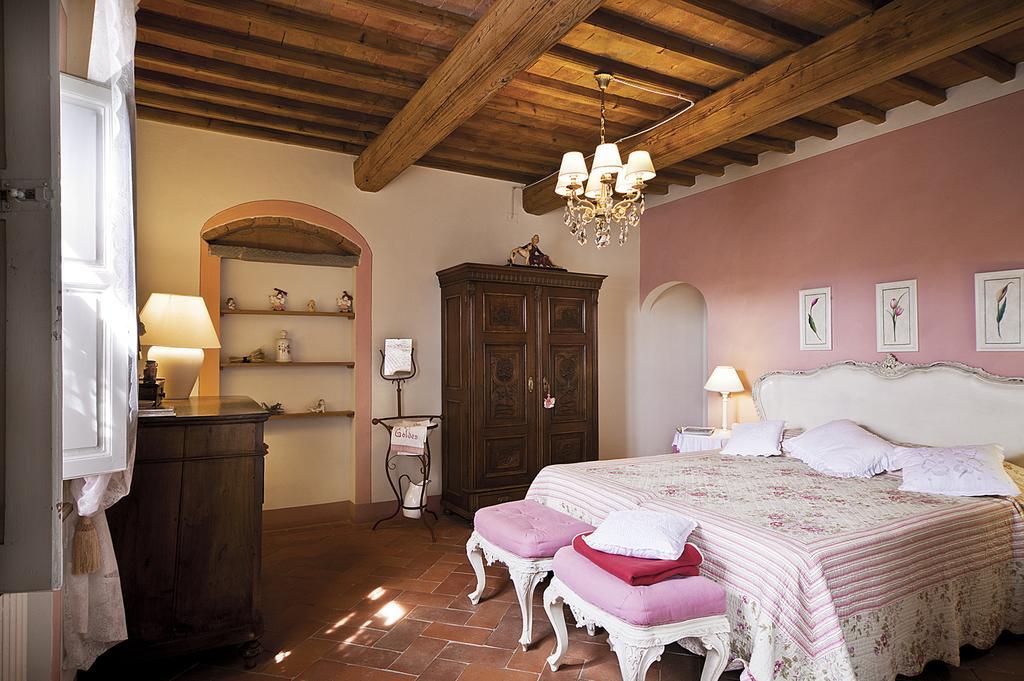 Apartmán Borgo Dei Cadolingi Gambassi Terme Exteriér fotografie