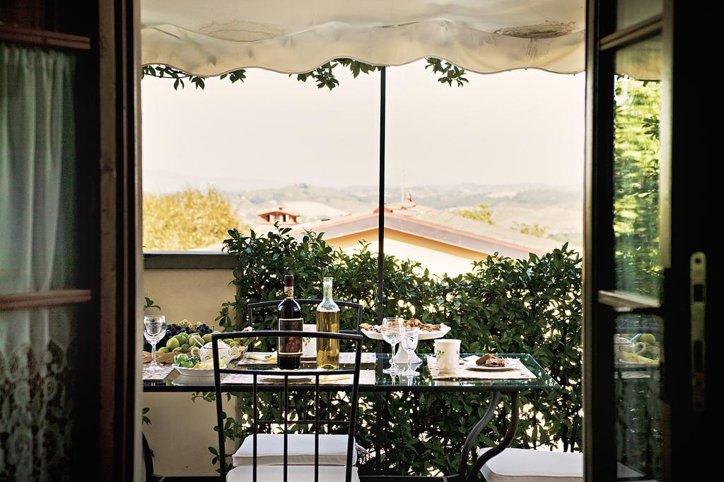 Apartmán Borgo Dei Cadolingi Gambassi Terme Exteriér fotografie