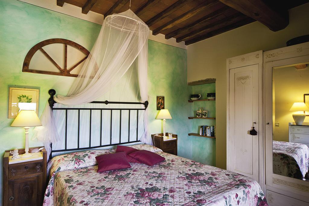 Apartmán Borgo Dei Cadolingi Gambassi Terme Exteriér fotografie