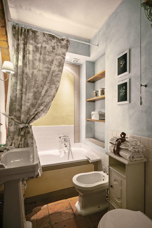 Apartmán Borgo Dei Cadolingi Gambassi Terme Exteriér fotografie