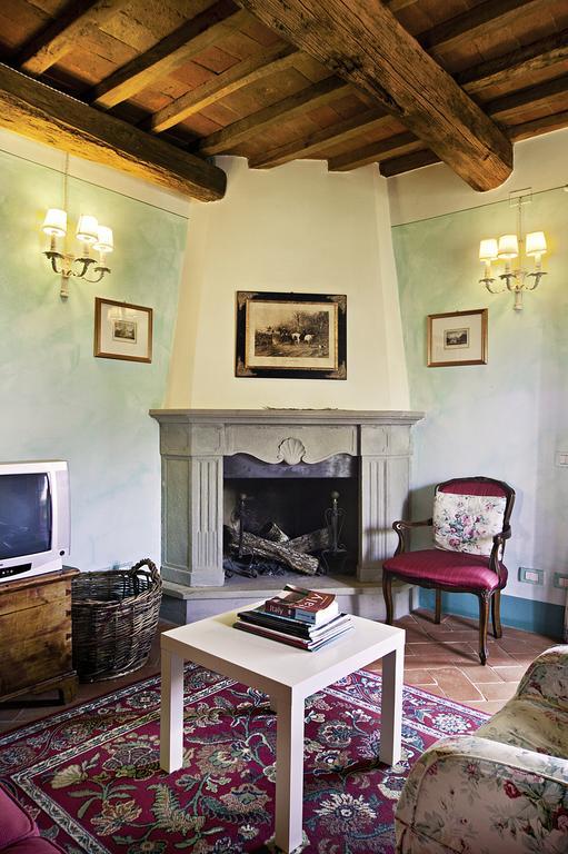 Apartmán Borgo Dei Cadolingi Gambassi Terme Exteriér fotografie