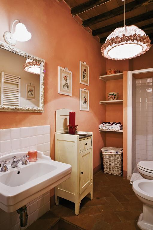 Apartmán Borgo Dei Cadolingi Gambassi Terme Exteriér fotografie