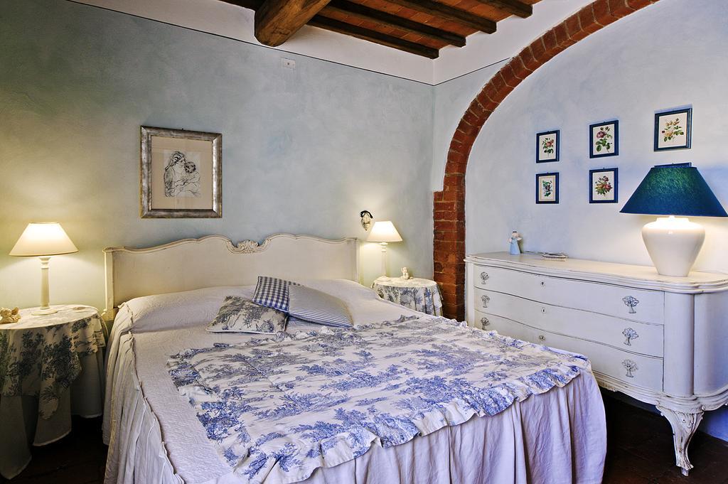 Apartmán Borgo Dei Cadolingi Gambassi Terme Exteriér fotografie