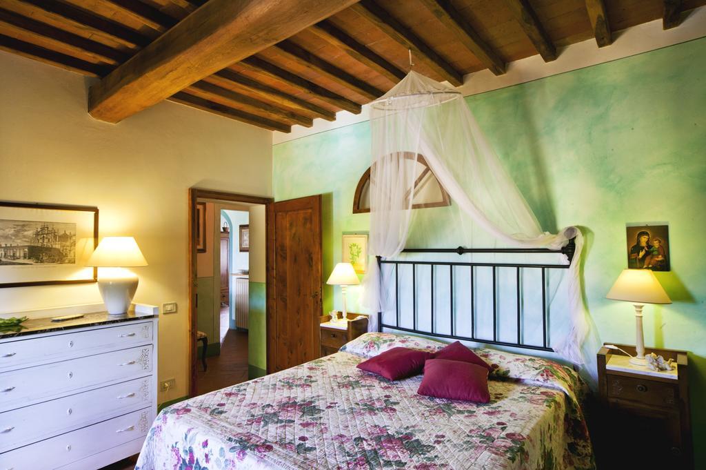Apartmán Borgo Dei Cadolingi Gambassi Terme Exteriér fotografie